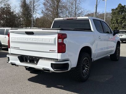 Used 2023 Chevrolet Silverado 1500 RST