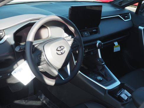 New 2025 Toyota RAV4 XSE w/ Weather Package image 6