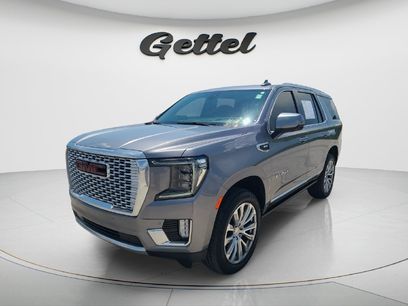 Used 2021 GMC Yukon Denali w/ Denali Premium Package