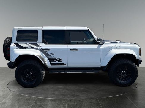Used 2025 Ford Bronco Raptor AWD/4WD image 10