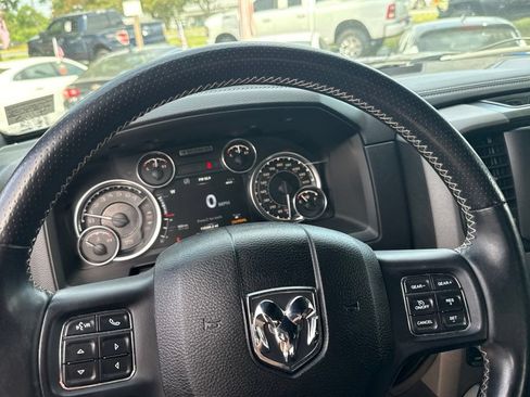 Used 2017 RAM 1500 Rebel w/ Luxury Group AWD/4WD image 12