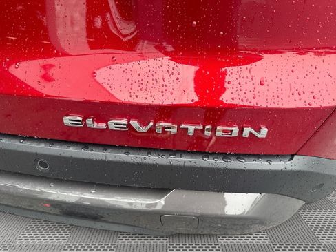 New 2027 GMC Terrain Elevation w/ Elevation Premium Package AWD/4WD image 27