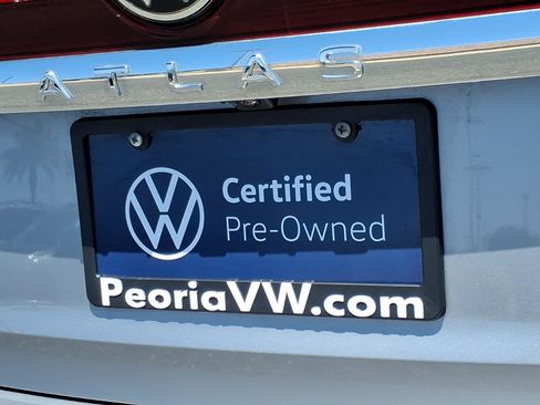Certified 2024 Volkswagen Atlas SEL AWD/4WD image 18