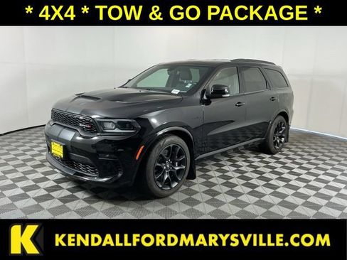 Used 2022 Dodge Durango R/T w/ Tow 'N Go Group AWD/4WD image 1