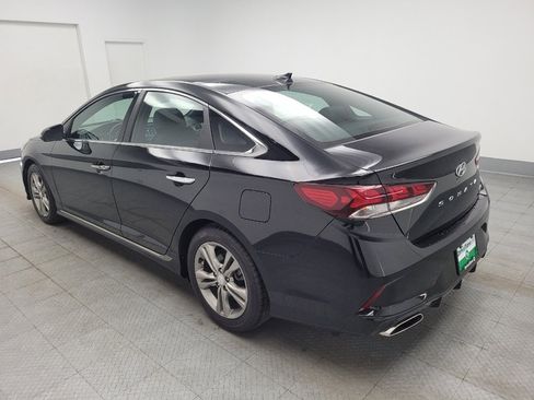 Used 2019 Hyundai Sonata Sport w/ Tech Package 03 FWD image 5