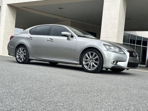Used 2015 Lexus GS 350 image 8