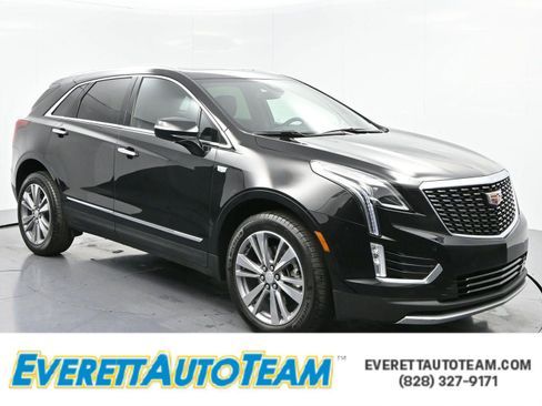 Used 2025 Cadillac XT5 Premium Luxury AWD/4WD image 1