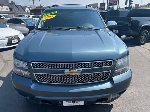Used 2008 Chevrolet Avalanche LTZ w/ LTZ Preferred Equipment Group AWD/4WD image 3