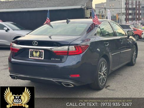 Used 2017 Lexus ES 350 w/ Navigation System Package FWD image 6