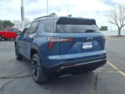 New 2026 Chevrolet Equinox RS w/ Safety and Technology Package image 5