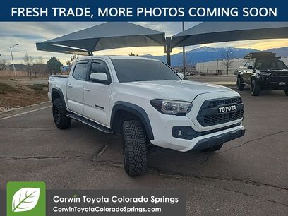 Used 2017 Toyota Tacoma TRD Off-Road