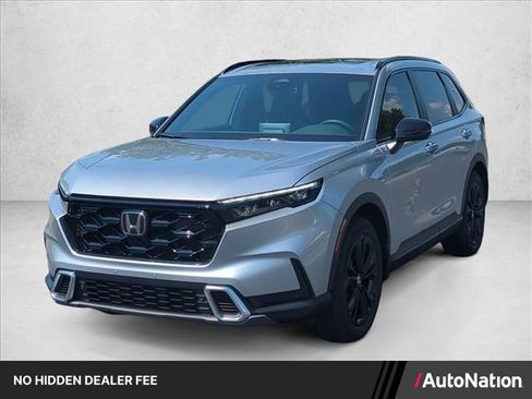 Used 2026 Honda CR-V Sport Touring image 1