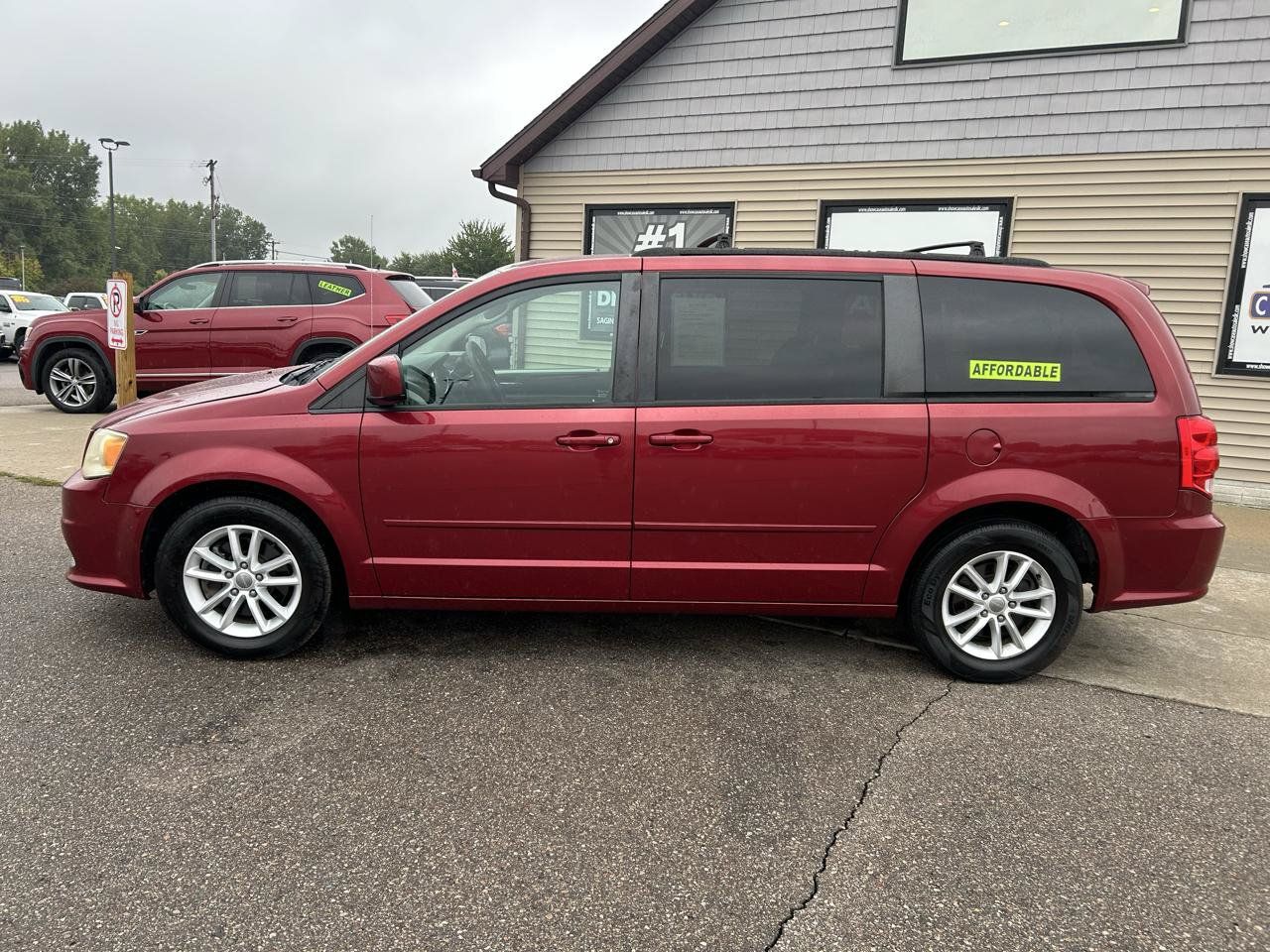Used 2014 Dodge Grand Caravan SXT FWD image 8