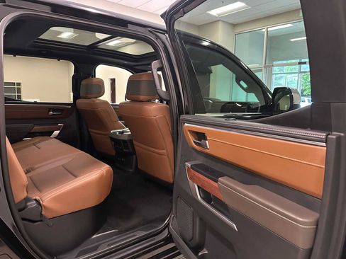Used 2025 Toyota Tundra 1794 Edition AWD/4WD image 27