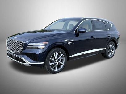 New 2026 Genesis GV80 3.5T Advanced