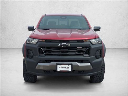 New 2026 Chevrolet Colorado Trail Boss AWD/4WD image 6