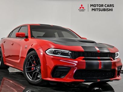 Used 2022 Dodge Charger Scat Pack
