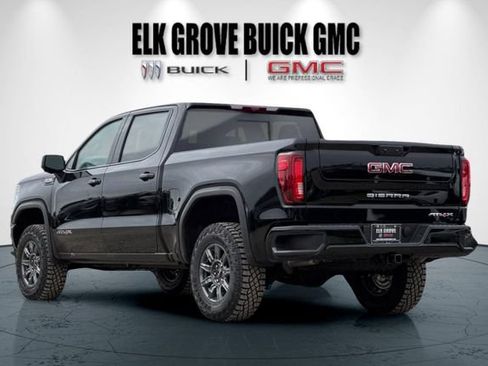 New 2026 GMC Sierra 1500 AT4X AWD/4WD image 6