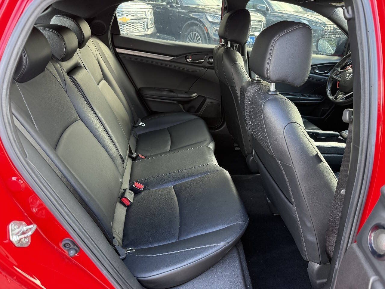 Used 2020 Honda Civic Sport Touring image 15