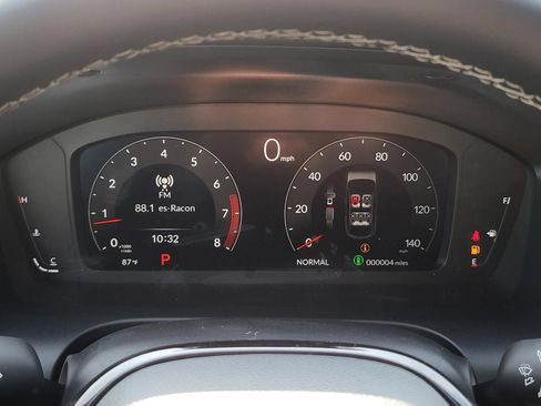 New 2026 Acura ADX A-Spec AWD/4WD image 28