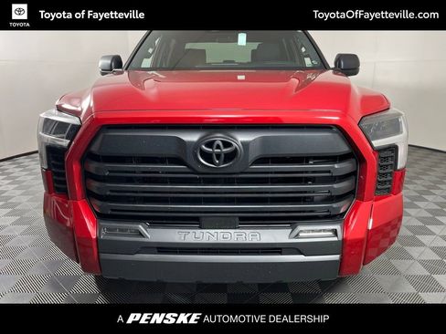 New 2026 Toyota Tundra SR5 AWD/4WD image 7