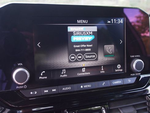 Used 2023 Nissan Pathfinder Rock Creek AWD/4WD image 32