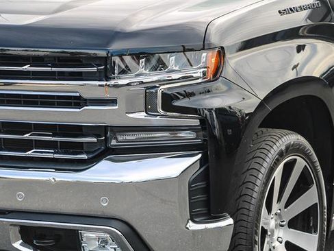 Used 2020 Chevrolet Silverado 1500 LTZ w/ LTZ Plus Package image 8