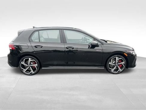 New 2026 Volkswagen GTI SE image 8