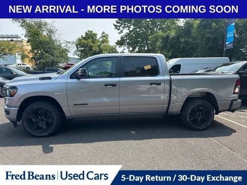 Used 2023 RAM 1500 Big Horn AWD/4WD image 4