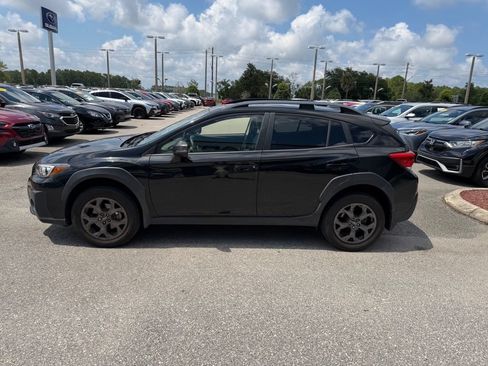 Used 2021 Subaru Crosstrek 2.5i Sport w/ Moonroof Package AWD/4WD image 10