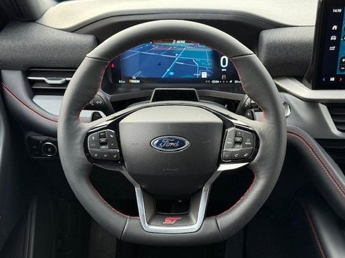 New 2026 Ford Explorer ST w/ Sun And Sound Package image 31