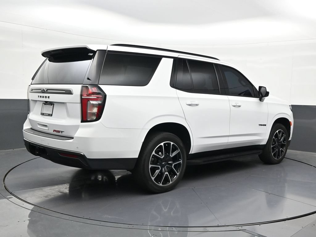 Used 2021 Chevrolet Tahoe RST RWD image 5