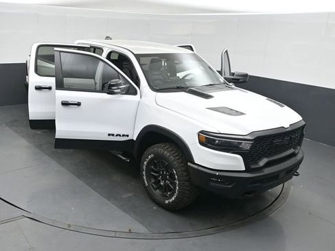 New 2026 RAM 1500 Rebel w/ G/T Package image 49