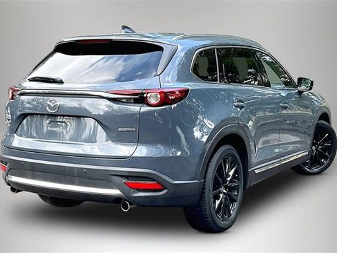 Used 2022 MAZDA CX-9 Carbon Edition image 5