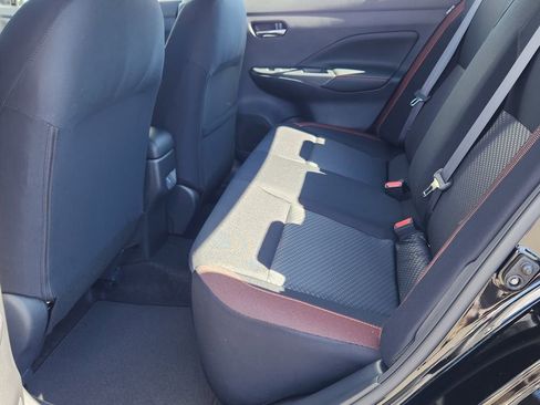 New 2025 Nissan Versa SR w/ Trunk Package image 15