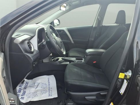 Used 2018 Toyota RAV4 LE w/ All Weather Liner Package image 25