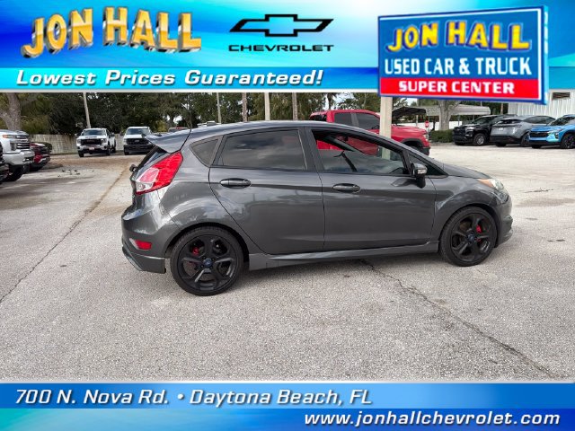 Used 2017 Ford Fiesta ST FWD image 13