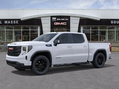 New 2026 GMC Sierra 1500 Elevation w/ Elevation Premium Package