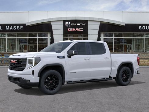 New 2026 GMC Sierra 1500 Elevation w/ Elevation Premium Package AWD/4WD image 2
