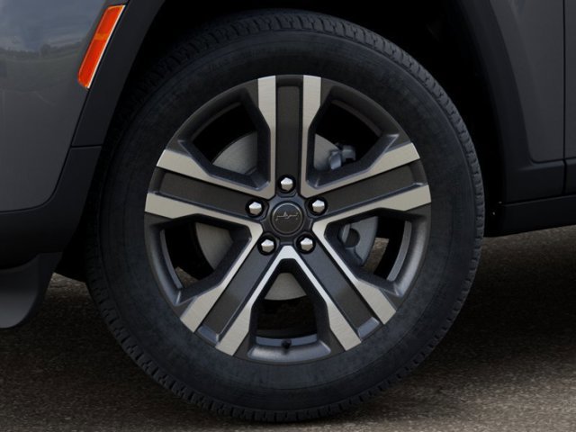 New 2027 Jeep Grand Cherokee L Limited AWD/4WD image 10