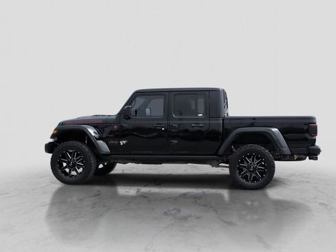 Used 2020 Jeep Gladiator Rubicon w/ Uconnect 4C Nav & Sound Group image 3