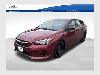 Used 2020 Subaru Impreza 2.0i
