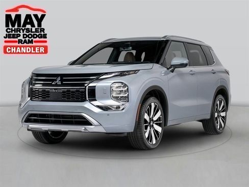 Used 2025 Mitsubishi Outlander SE AWD/4WD image 1