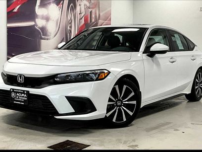 Used 2022 Honda Civic EX-L