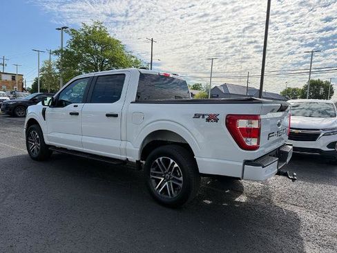 Certified 2023 Ford F150 XL w/ STX Appearance Package AWD/4WD image 5