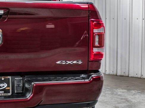 Used 2022 RAM 3500 Limited image 52