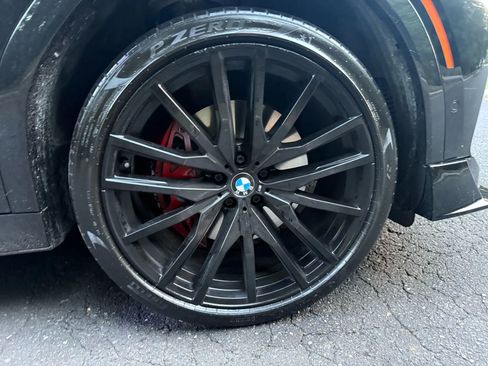 Used 2021 BMW X6 xDrive40i w/ Executive Package image 40