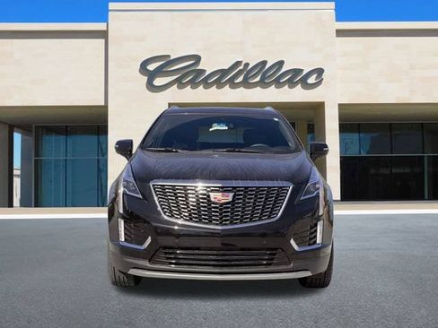 New 2025 Cadillac XT5 Premium Luxury FWD image 7