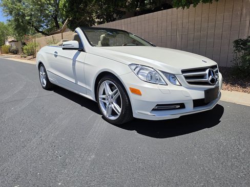 Used 2013 Mercedes-Benz E 350 Cabriolet image 1
