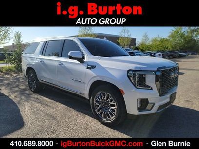Used 2023 GMC Yukon XL Denali Ultimate